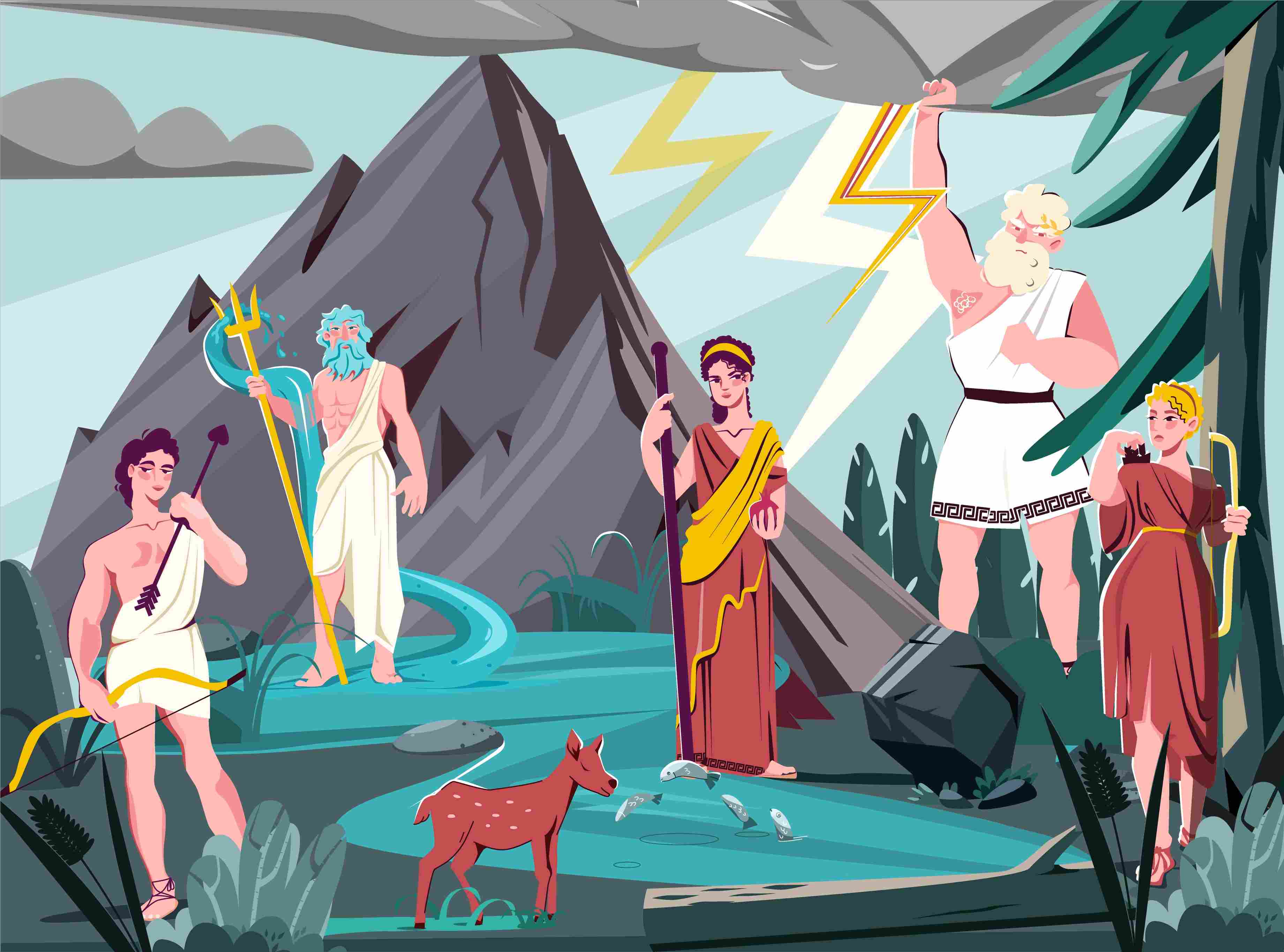 Greek Gods